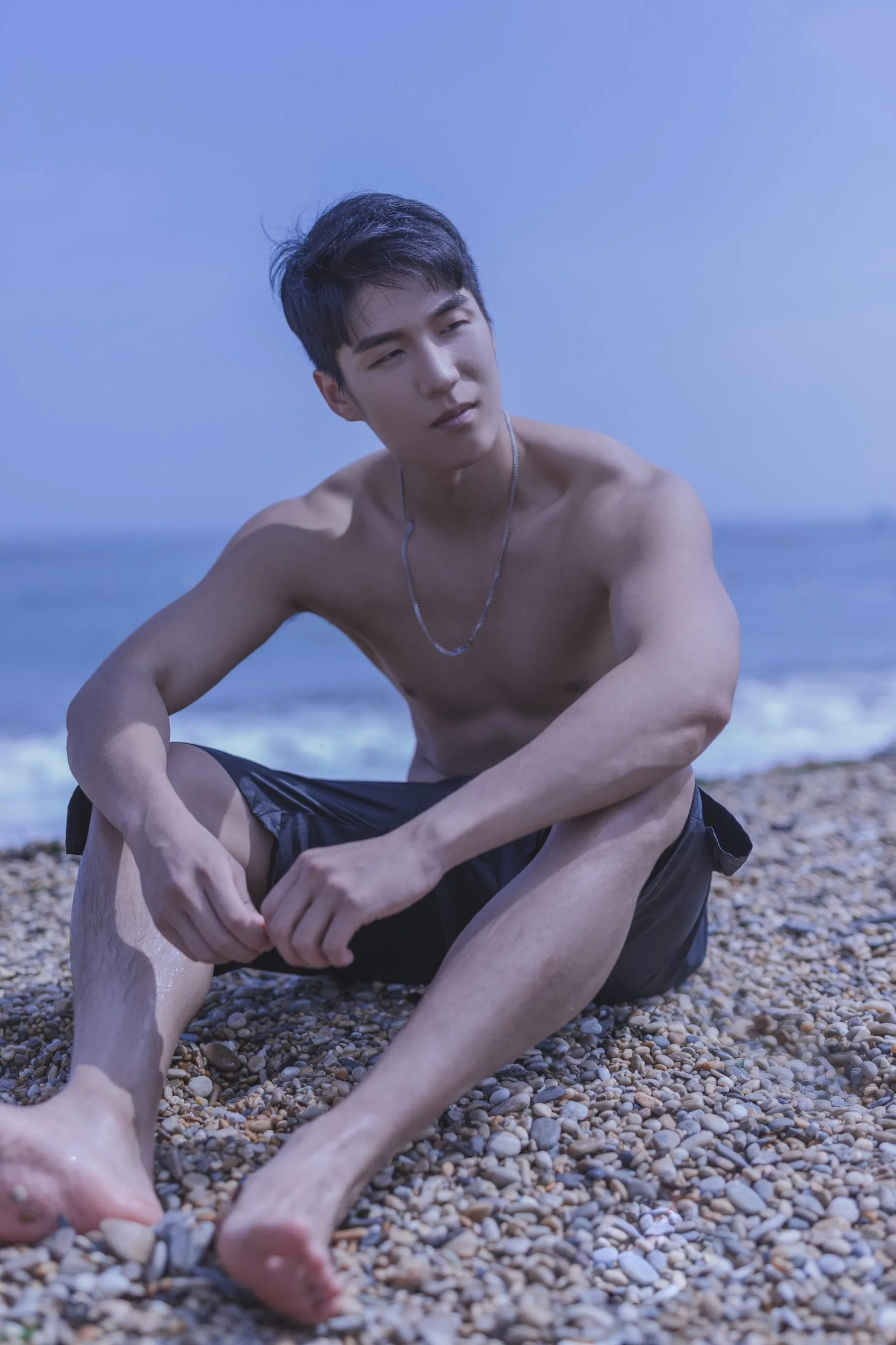 [YITUYU艺图语]2022.07.08 蓝色海洋 龙龙 [24P]插图8